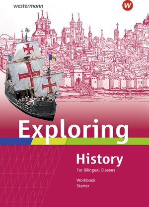 Buchcover Exploring History Starter - Ausgabe 2022 | Rolf J. Kröger | EAN 9783141118322 | ISBN 3-14-111832-9 | ISBN 978-3-14-111832-2