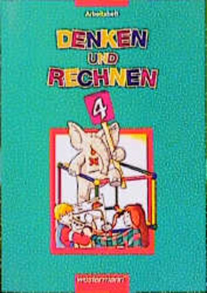 Buchcover Denken und Rechnen - 4. Jahrgangsstufe für Hessen, Niedersachsen, Nord, Rheinland-Pfalz/Saarland | Henner Eidt | EAN 9783141123449 | ISBN 3-14-112344-6 | ISBN 978-3-14-112344-9