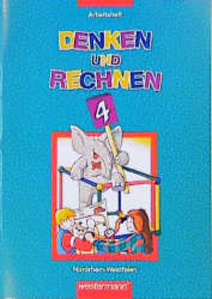 Buchcover Denken und Rechnen für Grundschulen in Nordrhein-Westfalen | Henner Eidt | EAN 9783141123548 | ISBN 3-14-112354-3 | ISBN 978-3-14-112354-8