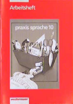 Buchcover praxis sprache. Realschule /Gesamtschule | Christina Böker | EAN 9783141125108 | ISBN 3-14-112510-4 | ISBN 978-3-14-112510-8