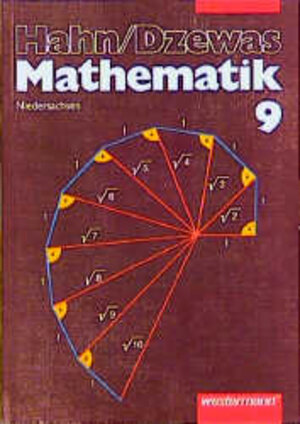 Buchcover Mathematik für Gymnasien. Ausgabe Niedersachsen | Otto Hahn | EAN 9783141129793 | ISBN 3-14-112979-7 | ISBN 978-3-14-112979-3