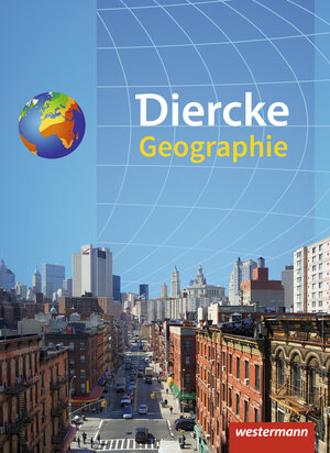 Buchcover Diercke Geographie - Ausgabe 2017 | Andreas Bremm | EAN 9783141140576 | ISBN 3-14-114057-X | ISBN 978-3-14-114057-6