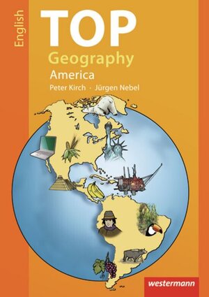 Buchcover TOP Geography - English Edition  | EAN 9783141144697 | ISBN 3-14-114469-9 | ISBN 978-3-14-114469-7