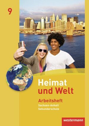 Buchcover Heimat und Welt - Ausgabe 2010 für die Sekundarschulen in Sachsen-Anhalt | Evelyn Dieckmann | EAN 9783141145892 | ISBN 3-14-114589-X | ISBN 978-3-14-114589-2