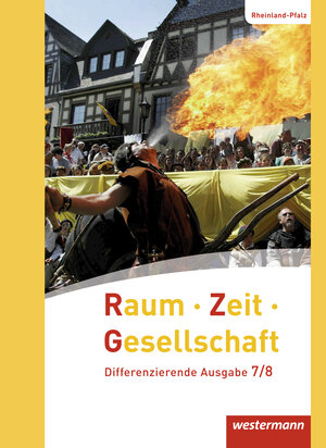 Buchcover Raum - Zeit - Gesellschaft - Ausgabe 2016 für Rheinland-Pfalz | Thomas Brühne | EAN 9783141148206 | ISBN 3-14-114820-1 | ISBN 978-3-14-114820-6