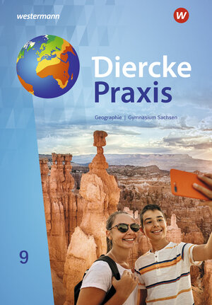 Buchcover Diercke Praxis SI - Ausgabe 2019 für Gymnasien in Sachsen | Jana Baldauf | EAN 9783141155044 | ISBN 3-14-115504-6 | ISBN 978-3-14-115504-4