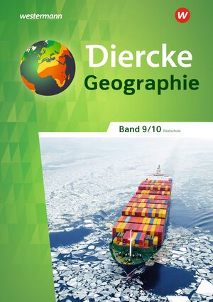 Buchcover Diercke Geographie - Ausgabe 2023 für Realschulen in Baden-Württemberg | EAN 9783141157826 | ISBN 3-14-115782-0 | ISBN 978-3-14-115782-6