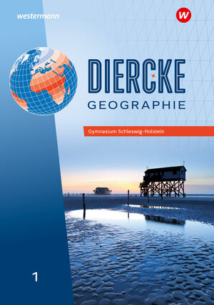 Buchcover Diercke Geographie - Ausgabe 2025 für Schleswig-Holstein  | EAN 9783141158311 | ISBN 3-14-115831-2 | ISBN 978-3-14-115831-1