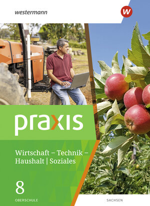 Buchcover Praxis - WTH: Wirtschaft / Technik / Haushalt für Oberschulen in Sachsen- Ausgabe 2020 | Ursel Imhof | EAN 9783141168617 | ISBN 3-14-116861-X | ISBN 978-3-14-116861-7