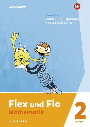 Buchcover Flex und Flo - Ausgabe 2023 für Bayern  | EAN 9783141187052 | ISBN 3-14-118705-3 | ISBN 978-3-14-118705-2