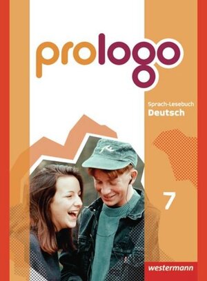 Buchcover prologo - Allgemeine Ausgabe | Sandra Bergmann-Kramer | EAN 9783141201475 | ISBN 3-14-120147-1 | ISBN 978-3-14-120147-5