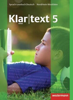 Buchcover Klartext - Ausgabe für Nordrhein-Westfalen | Kathleen Fleer | EAN 9783141201758 | ISBN 3-14-120175-7 | ISBN 978-3-14-120175-8