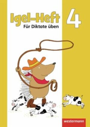 Buchcover Igel - Hefte: Für Diktate üben | Theresa Fliegert | EAN 9783141204452 | ISBN 3-14-120445-4 | ISBN 978-3-14-120445-2