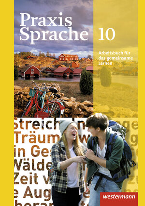 Buchcover Praxis Sprache - Allgemeine Ausgabe 2010 | Harald Herzog | EAN 9783141208016 | ISBN 3-14-120801-8 | ISBN 978-3-14-120801-6