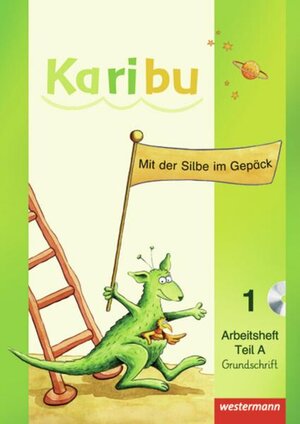 Buchcover Karibu - Ausgabe 2009 | Katharina Berg | EAN 9783141209105 | ISBN 3-14-120910-3 | ISBN 978-3-14-120910-5
