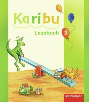 Buchcover Karibu - Ausgabe 2009 | Katharina Berg | EAN 9783141209136 | ISBN 3-14-120913-8 | ISBN 978-3-14-120913-6