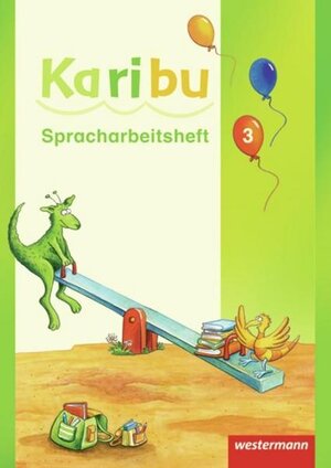 Buchcover Karibu - Ausgabe 2009 | Katharina Berg | EAN 9783141209235 | ISBN 3-14-120923-5 | ISBN 978-3-14-120923-5