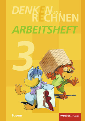 Buchcover Denken und Rechnen - Ausgabe 2014 für Grundschulen in Bayern | Angelika Elsner | EAN 9783141210316 | ISBN 3-14-121031-4 | ISBN 978-3-14-121031-6