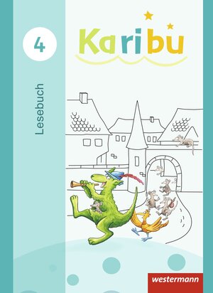 Buchcover Karibu - Ausgabe 2016 | Andrea Warnecke | EAN 9783141210811 | ISBN 3-14-121081-0 | ISBN 978-3-14-121081-1