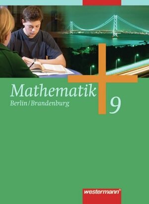 Buchcover Mathematik - Ausgabe 2006 für die Sekundarstufe I in Berlin und Brandenburg | Bernd Liebau | EAN 9783141218213 | ISBN 3-14-121821-8 | ISBN 978-3-14-121821-3
