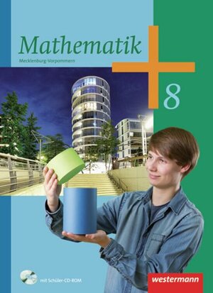 Buchcover Mathematik - Ausgabe 2012 für Regionale Schulen in Mecklenburg-Vorpommern  | EAN 9783141219128 | ISBN 3-14-121912-5 | ISBN 978-3-14-121912-8
