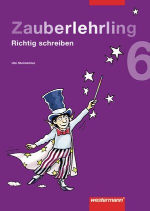 Buchcover Zauberlehrling - Ausgabe 2008 | EAN 9783141221664 | ISBN 3-14-122166-9 | ISBN 978-3-14-122166-4