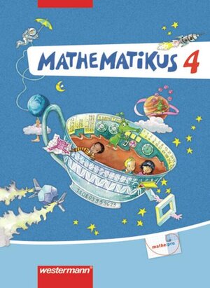 Buchcover Mathematikus - Allgemeine Ausgabe 2007 | Klaus-Peter Eichler | EAN 9783141223040 | ISBN 3-14-122304-1 | ISBN 978-3-14-122304-0