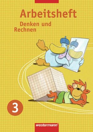 Buchcover Denken und Rechnen - Arbeitshefte Allgemeine Ausgabe 2005  | EAN 9783141224238 | ISBN 3-14-122423-4 | ISBN 978-3-14-122423-8