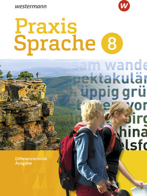 Buchcover Praxis Sprache - Differenzierende Ausgabe 2017 | Regina Nußbaum | EAN 9783141226331 | ISBN 3-14-122633-4 | ISBN 978-3-14-122633-1