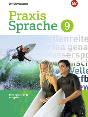 Buchcover Praxis Sprache - Differenzierende Ausgabe 2017 | Regina Nußbaum | EAN 9783141226348 | ISBN 3-14-122634-2 | ISBN 978-3-14-122634-8