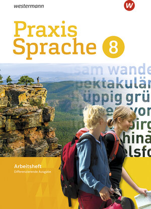 Buchcover Praxis Sprache - Differenzierende Ausgabe 2017 | Regina Nußbaum | EAN 9783141226454 | ISBN 3-14-122645-8 | ISBN 978-3-14-122645-4