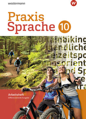 Buchcover Praxis Sprache - Differenzierende Ausgabe 2017 | Regina Nußbaum | EAN 9783141226478 | ISBN 3-14-122647-4 | ISBN 978-3-14-122647-8