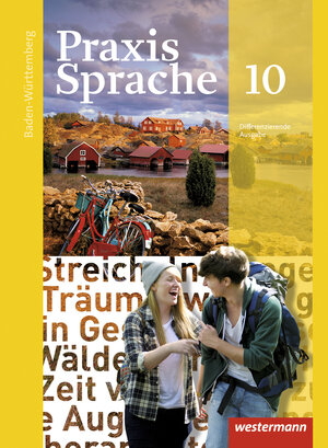 Buchcover Praxis Sprache - Ausgabe 2015 für Baden-Württemberg  | EAN 9783141230901 | ISBN 3-14-123090-0 | ISBN 978-3-14-123090-1