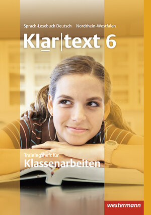 Buchcover Klartext - Ausgabe für Nordrhein-Westfalen | Kathleen Fleer | EAN 9783141231762 | ISBN 3-14-123176-1 | ISBN 978-3-14-123176-2