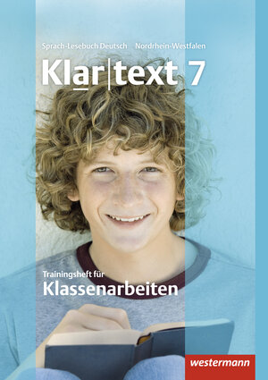 Buchcover Klartext - Ausgabe für Nordrhein-Westfalen | Kathleen Fleer | EAN 9783141231779 | ISBN 3-14-123177-X | ISBN 978-3-14-123177-9
