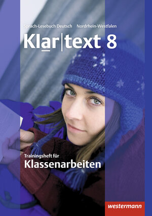 Buchcover Klartext - Ausgabe für Nordrhein-Westfalen | Kathleen Fleer | EAN 9783141231786 | ISBN 3-14-123178-8 | ISBN 978-3-14-123178-6