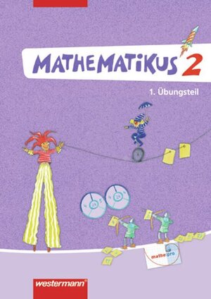 Buchcover Mathematikus - Allgemeine Ausgabe 2007 | Klaus-Peter Eichler | EAN 9783141233025 | ISBN 3-14-123302-0 | ISBN 978-3-14-123302-5