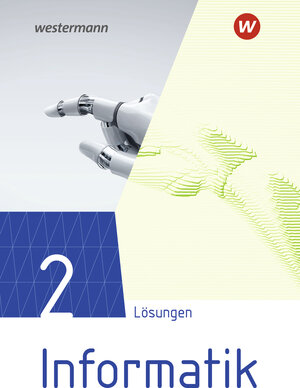 Buchcover Informatik - Lehrwerk für die gymnasiale Oberstufe Ausgabe 2021  | EAN 9783141233797 | ISBN 3-14-123379-9 | ISBN 978-3-14-123379-7