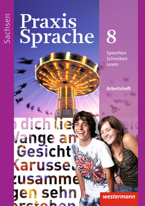Buchcover Praxis Sprache - Ausgabe 2011 für Sachsen | Sabine Haeske | EAN 9783141238082 | ISBN 3-14-123808-1 | ISBN 978-3-14-123808-2