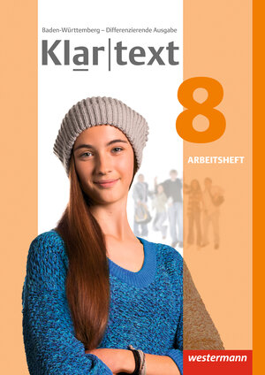 Buchcover Klartext - Differenzierende Ausgabe 2015 für Baden-Württemberg | Sabine Bäuerle | EAN 9783141238716 | ISBN 3-14-123871-5 | ISBN 978-3-14-123871-6