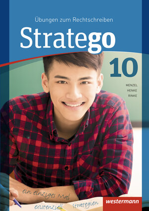 Buchcover Stratego - Übungen zum Rechtschreiben Ausgabe 2014 | Roland Henke | EAN 9783141240702 | ISBN 3-14-124070-1 | ISBN 978-3-14-124070-2