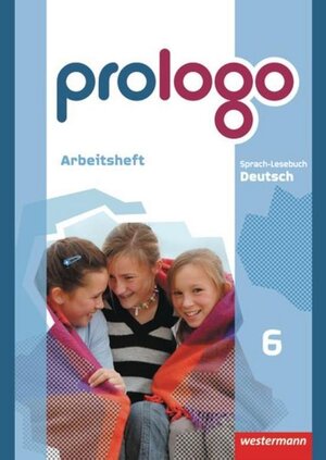 Buchcover prologo - Allgemeine Ausgabe | Sandra Bergmann-Kramer | EAN 9783141241464 | ISBN 3-14-124146-5 | ISBN 978-3-14-124146-4