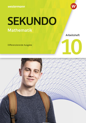 Buchcover Sekundo - Mathematik für differenzierende Schulformen - Allgemeine Ausgabe 2018 | Tim Baumert | EAN 9783141243079 | ISBN 3-14-124307-7 | ISBN 978-3-14-124307-9