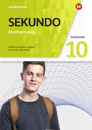 Buchcover Sekundo - Mathematik für differenzierende Schulformen - Ausgabe 2018 für Nordrhein-Westfalen | Tim Baumert | EAN 9783141245387 | ISBN 3-14-124538-X | ISBN 978-3-14-124538-7