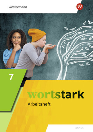 Buchcover wortstark - Allgemeine Ausgabe 2019 | August Busse | EAN 9783141247084 | ISBN 3-14-124708-0 | ISBN 978-3-14-124708-4