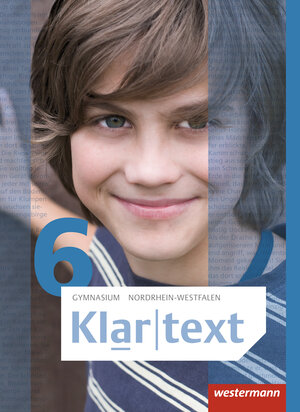 Buchcover Klartext - Ausgabe 2015 für Gymnasien (G8) in Nordrhein-Westfalen | Hiltrud Fox | EAN 9783141252569 | ISBN 3-14-125256-4 | ISBN 978-3-14-125256-9