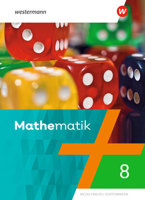 Buchcover Mathematik - Ausgabe 2019 für Regionale Schulen in Mecklenburg-Vorpommern | Uwe Scheele | EAN 9783141254983 | ISBN 3-14-125498-2 | ISBN 978-3-14-125498-3