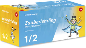 Buchcover Zauberlehrling - Ausgabe 2019 | Kathrin Eggensperger | EAN 9783141258516 | ISBN 3-14-125851-1 | ISBN 978-3-14-125851-6