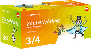 Buchcover Zauberlehrling - Ausgabe 2019 | Kathrin Eggensperger | EAN 9783141258523 | ISBN 3-14-125852-X | ISBN 978-3-14-125852-3