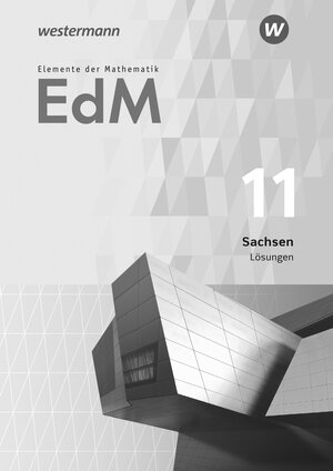 Buchcover Elemente der Mathematik SII - Ausgabe 2018 für Sachsen  | EAN 9783141259018 | ISBN 3-14-125901-1 | ISBN 978-3-14-125901-8